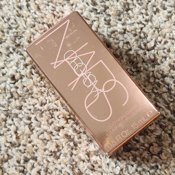 NARS: Liquid Highlighter: Orgasm *discontinued* - Picture 4 of 5